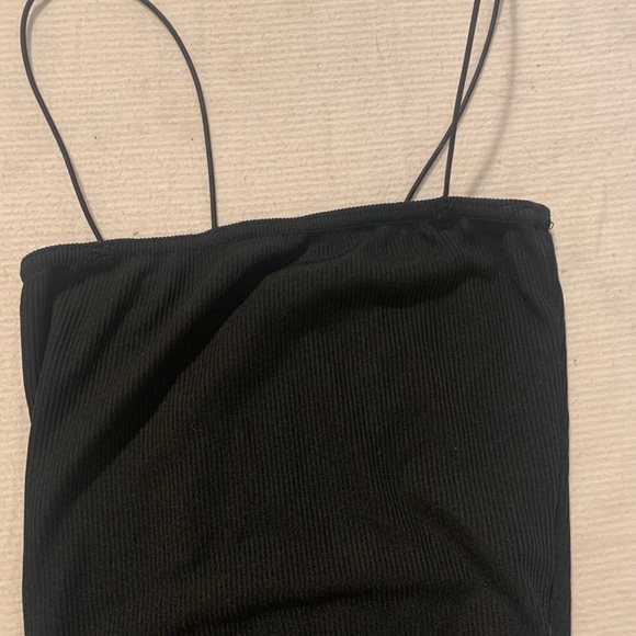 Spaghetti Strap Body Suit - Picture 2 of 2